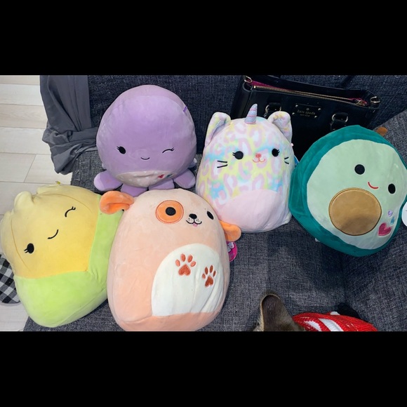 Squishmallow’s - Picture 1 of 1